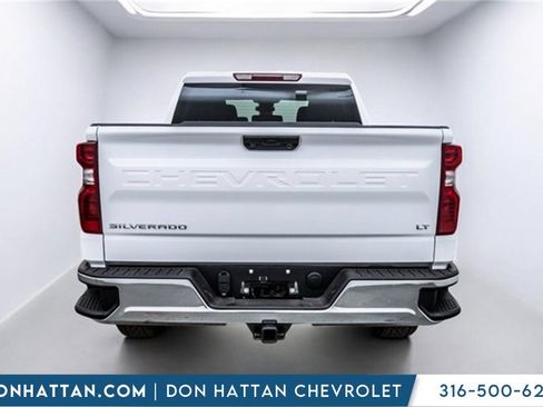 New 2026 Chevrolet Silverado 1500 LT image 31