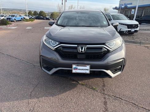Used 2022 Honda CR-V EX image 2