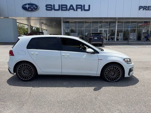 Used 2020 Volkswagen GTI S image 2