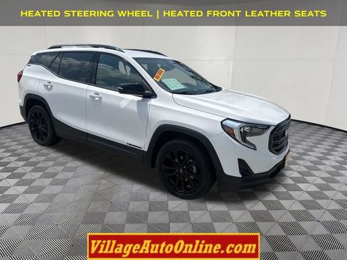 Used 2021 GMC Terrain SLT w/ Elevation Edition AWD/4WD image 5