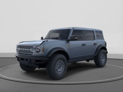 New 2025 Ford Bronco Badlands