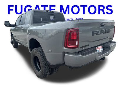 Used 2026 RAM 3500 Laramie