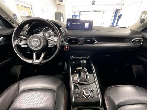 Used 2025 MAZDA CX-5 Carbon Edition image 21