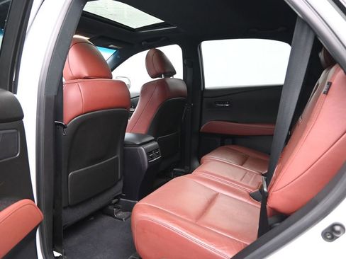 Used 2015 Lexus RX 350 F Sport w/ Navigation Package image 22