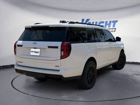 Used 2025 Ford Expedition Max Platinum w/ Stealth Appearance Package AWD/4WD image 5