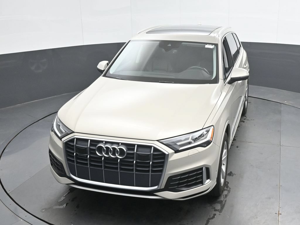 Used 2022 Audi Q7 2.0T Premium Plus w/ Premium Plus Package AWD/4WD image 36
