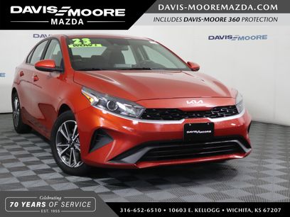 Used 2023 Kia Forte LXS