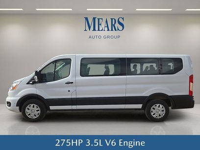 Used 2022 Ford Transit 350 XLT
