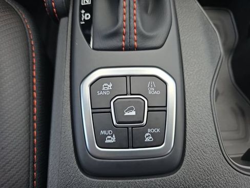 New 2026 Nissan Frontier PRO-4X AWD/4WD image 28