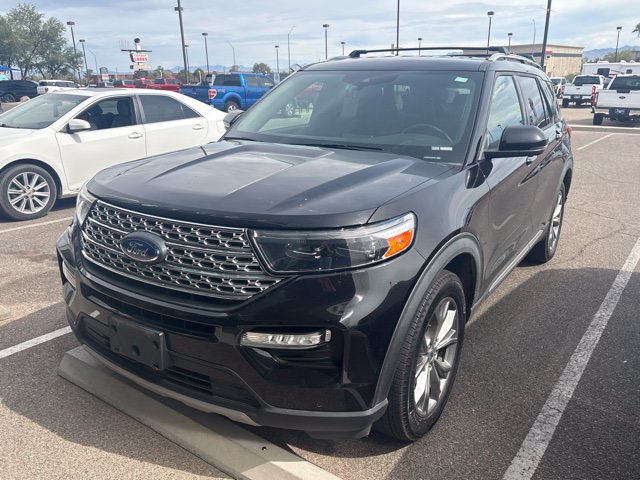 Used 2020 Ford Explorer Limited AWD/4WD image 1