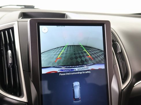 Used 2021 Ford Edge SEL w/ Cargo Accessory Package image 6