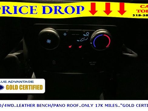 Certified 2022 Ford Explorer Limited w/ Equipment Group 301A image 31