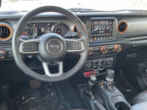 Used 2022 Jeep Gladiator Mojave w/ LED Lighting Group image 6