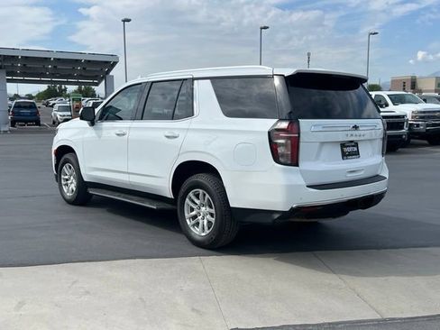 Used 2023 Chevrolet Tahoe LT w/ Luxury Package AWD/4WD image 4