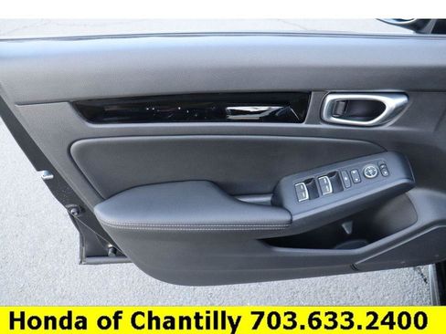 Certified 2024 Honda Civic EX-L image 22