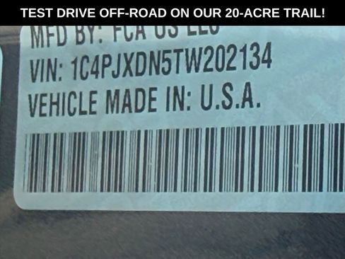 New 2026 Jeep Wrangler Willys image 42