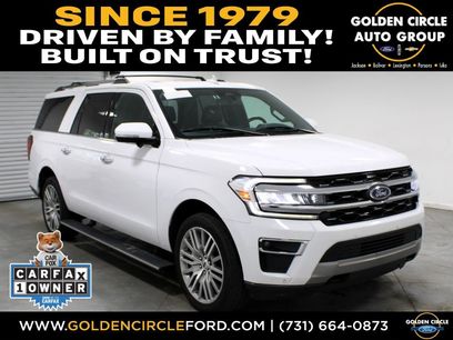 Used 2023 Ford Expedition Max Limited