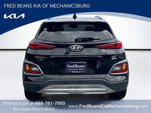 Used 2021 Hyundai Kona Night AWD/4WD image 6