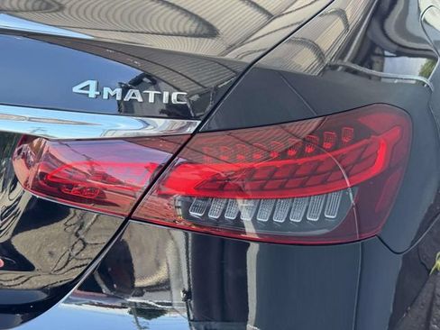 Used 2022 Mercedes-Benz E 350 4MATIC Sedan image 13