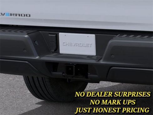 New 2026 Chevrolet Silverado EV W/T image 14