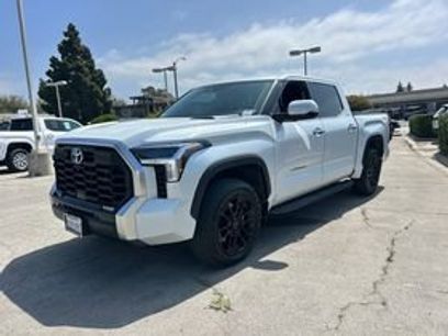 Used 2023 Toyota Tundra Limited w/ TRD Off-Road Package