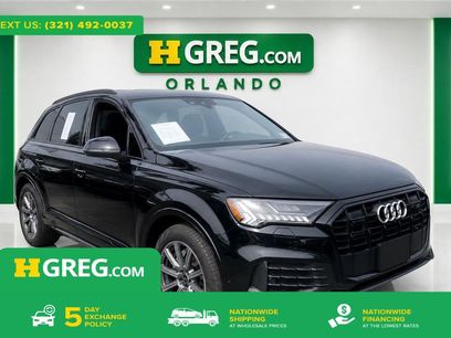 Used 2023 Audi Q7 2.0T Premium Plus w/ Premium Plus Package