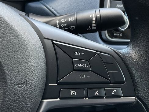 New 2025 Nissan Versa SV w/ Trunk Package image 22