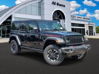 New 2026 Jeep Wrangler Unlimited Rubicon w/ Safety Group