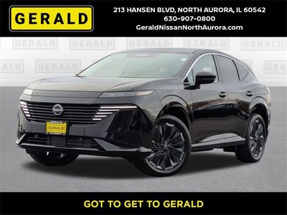 Certified 2025 Nissan Murano Platinum