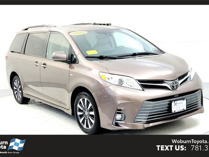 Used 2020 Toyota Sienna XLE