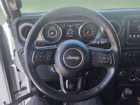 Used 2023 Jeep Wrangler Freedom Edition w/ LED Headlamp & Fog Lamp Group image 13