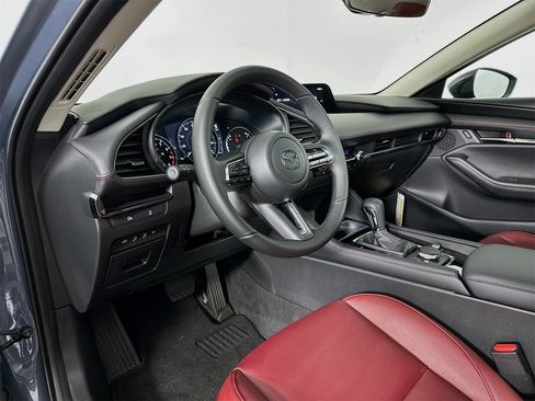 New 2026 MAZDA MAZDA3 Carbon image 9