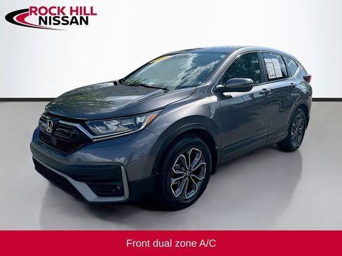 Used 2020 Honda CR-V EX-L image 3
