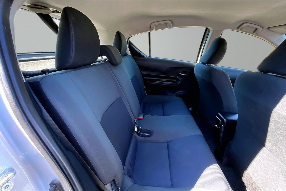 Used 2015 Toyota Prius C Three FWD image 15