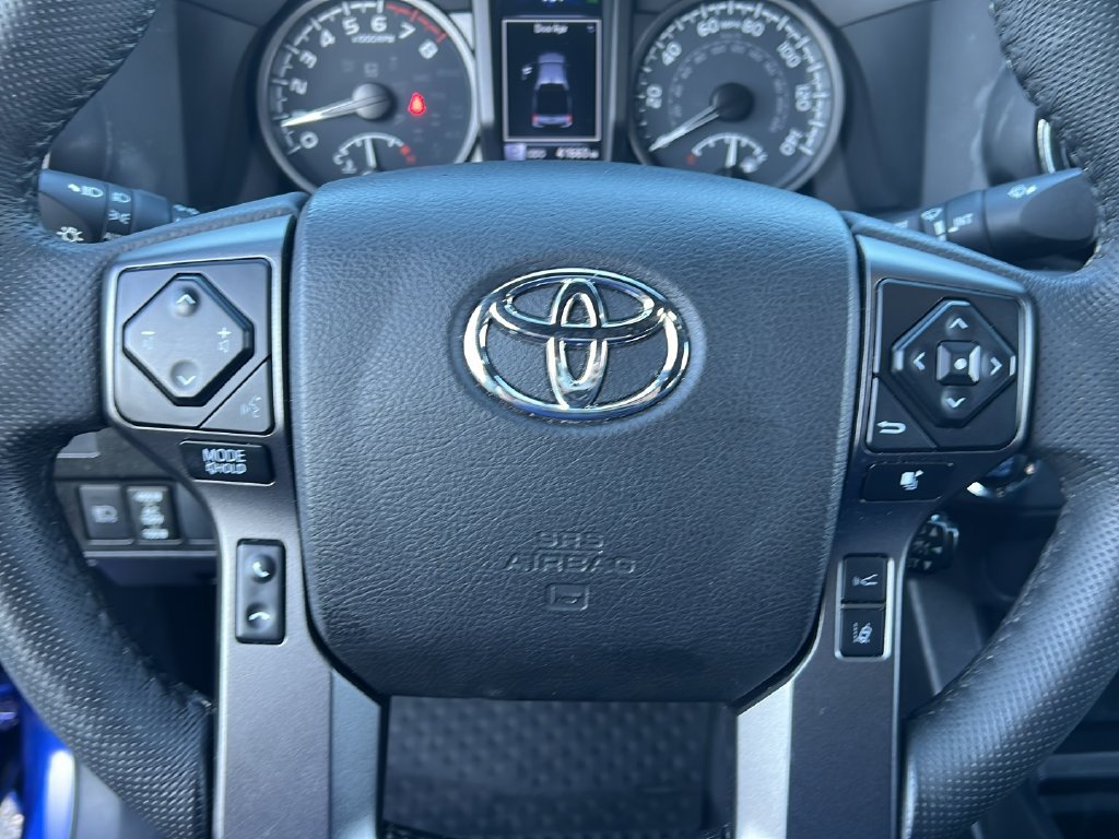 Certified 2023 Toyota Tacoma TRD Sport RWD image 18