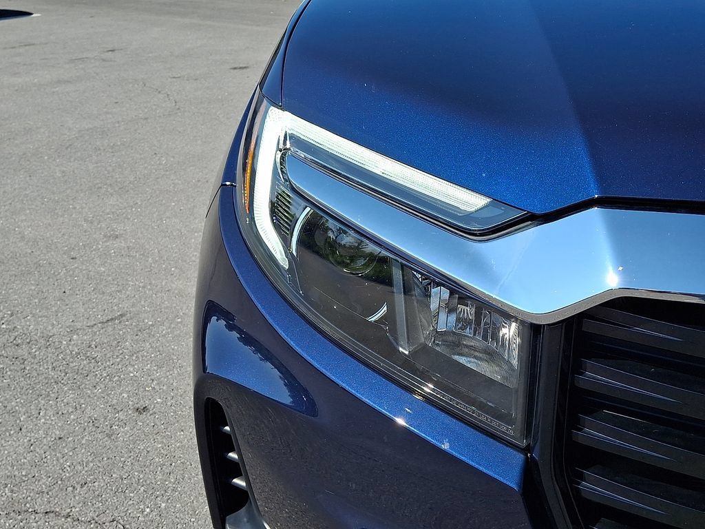 Used 2023 Honda Ridgeline RTL-E image 12