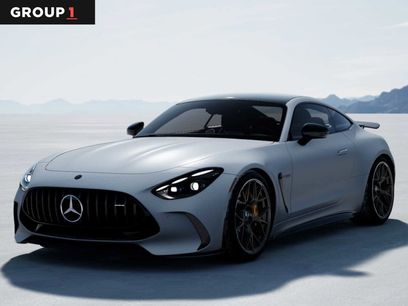 New 2026 Mercedes-Benz AMG GT 63