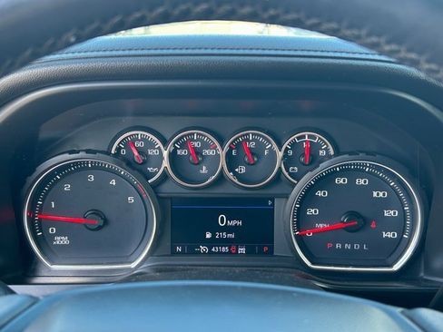 Used 2021 Chevrolet Silverado 3500 LTZ w/ Z71 Off-Road Package image 23