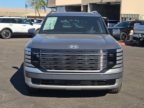 New 2026 Hyundai Palisade Calligraphy AWD/4WD image 2