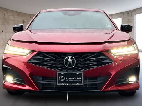 Used 2024 Acura TLX w/ A-SPEC Package AWD/4WD image 2