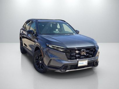 New 2027 Honda CR-V Sport