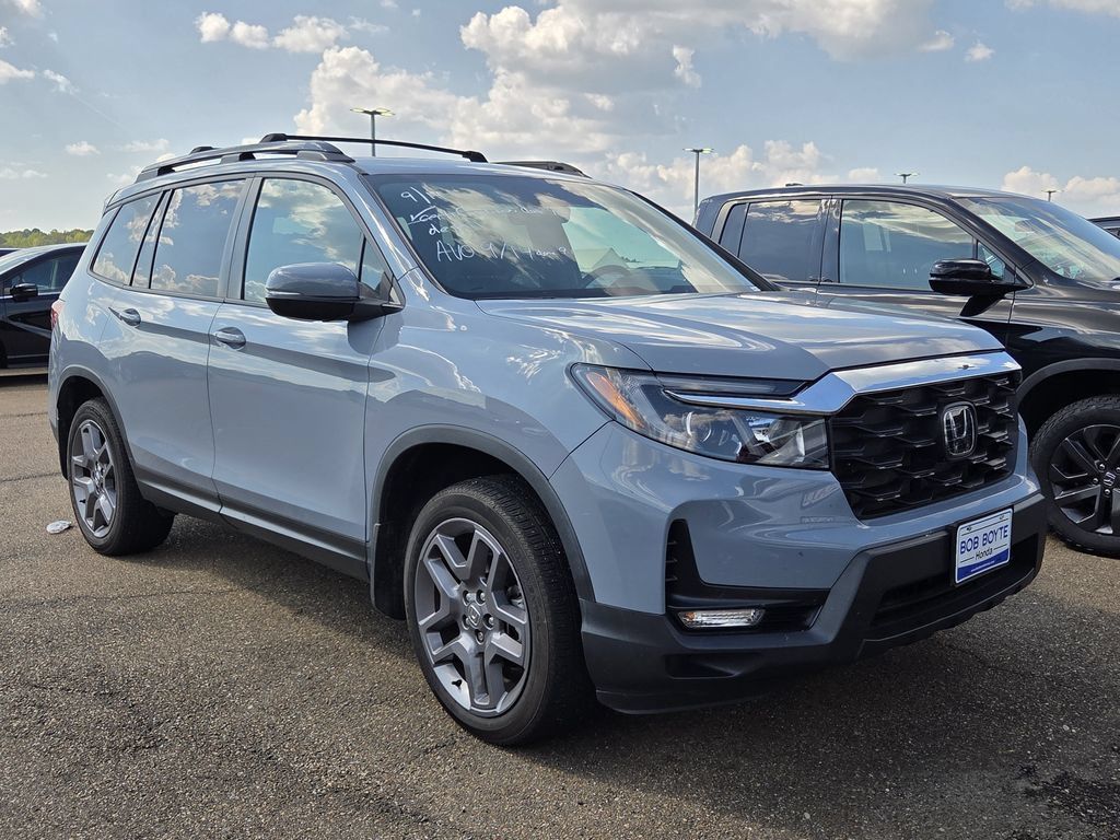 Used 2023 Honda Passport EX-L image 5