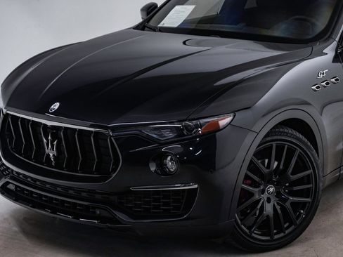 Used 2022 Maserati Levante GT image 4