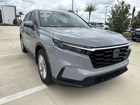 Used 2024 Honda CR-V EX-L image 12