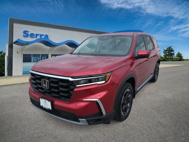 Certified 2025 Honda Pilot EX-L image 1