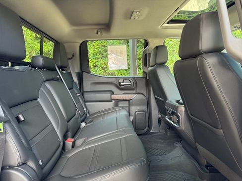 Used 2021 GMC Sierra 1500 Denali w/ Driver Alert Package II AWD/4WD image 16