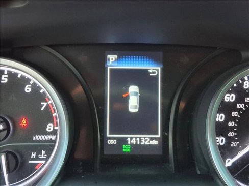 Certified 2023 Toyota Camry LE FWD image 10