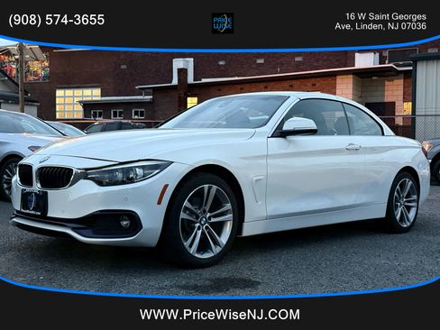 Used 2018 BMW 430i xDrive Convertible image 5