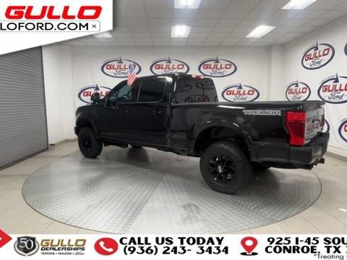 Certified 2021 Ford F250 Lariat AWD/4WD image 2