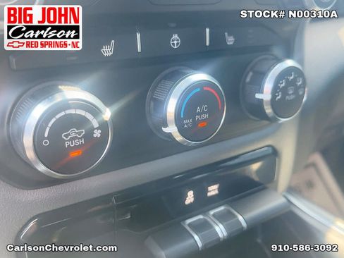 Used 2024 RAM 1500 Big Horn AWD/4WD image 23